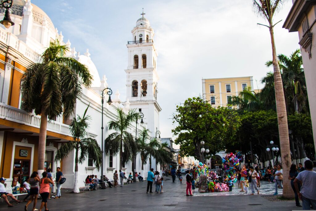 Plaza Principal
